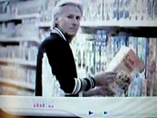 tennis Mc enroe au supermarche