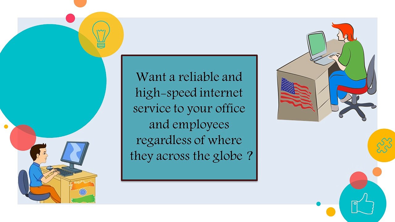 MPLS – Only Way for Internet Connectivity across Globe