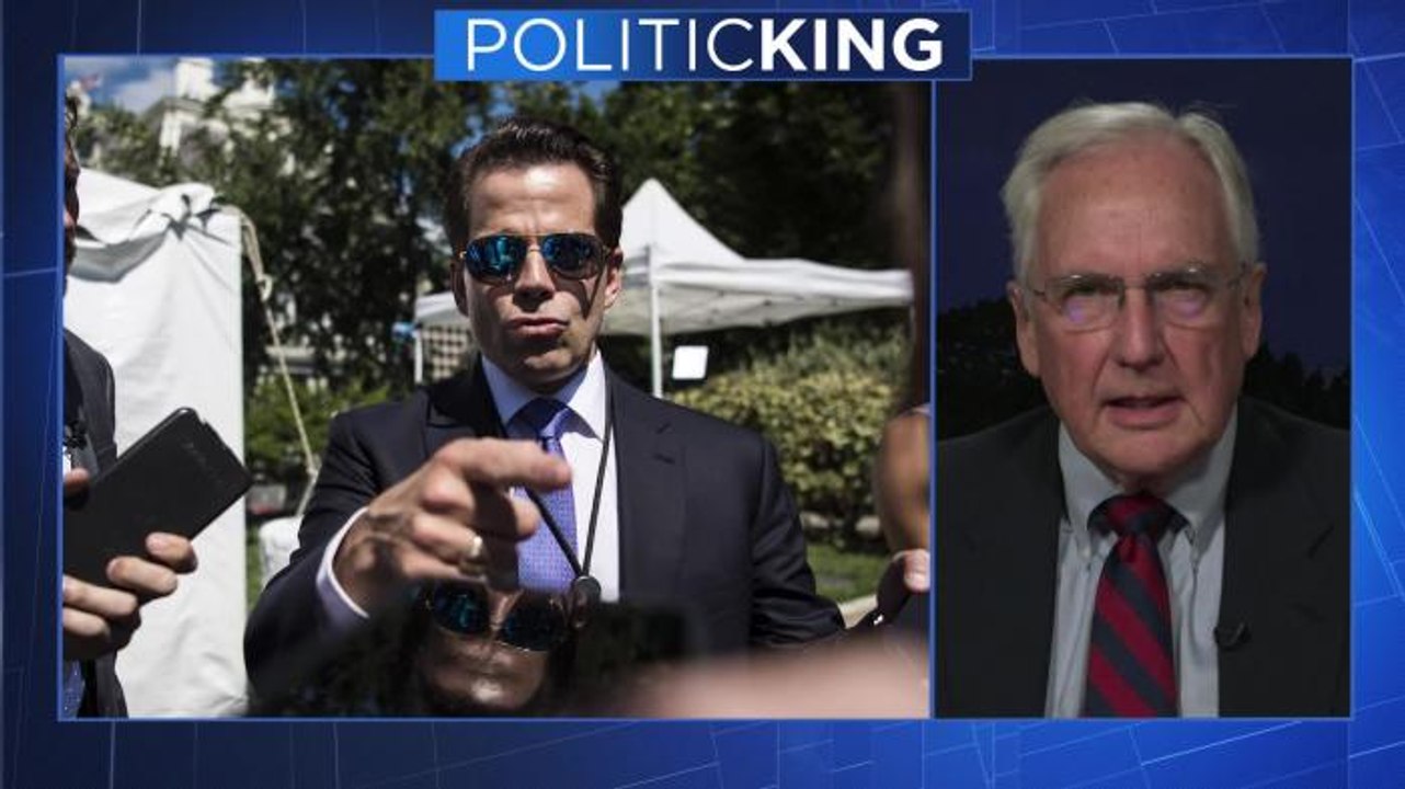 Bob Livingston: Current Republican lawmakers are 'too independent'