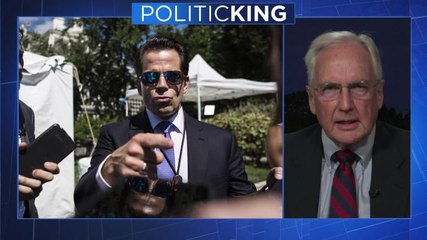 Bob Livingston: Current Republican lawmakers are 'too independent'