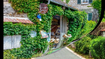 France - Monet house in Giverny.