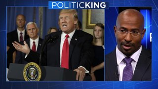 Van Jones: It's 'delusional' to think Trump presidency ends by impeachment