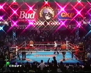 Chris Byrd vs Ike Ibeabuchi (20-03-1999) Full Fight