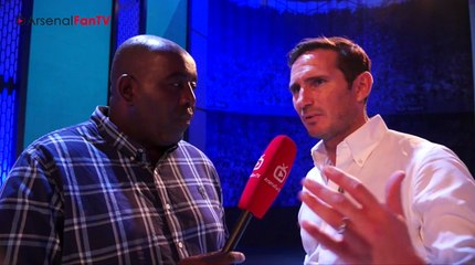 Klš oduševio Franka (11.8.2017)