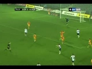 Korona Kielce - Górnik Zabrze