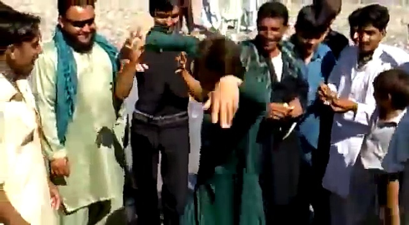 Pashto Best Dance in Peshawar Park KPK