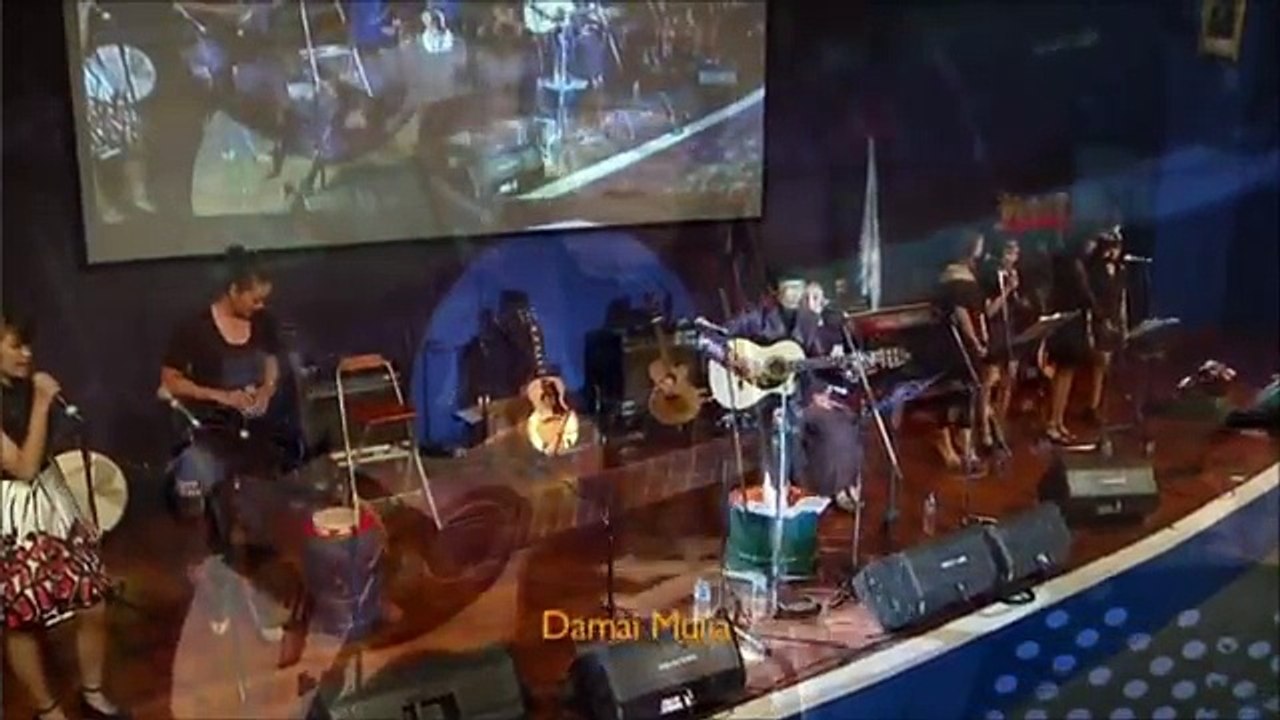 Konser Rakyat Leo Kristi_Damai Mulia