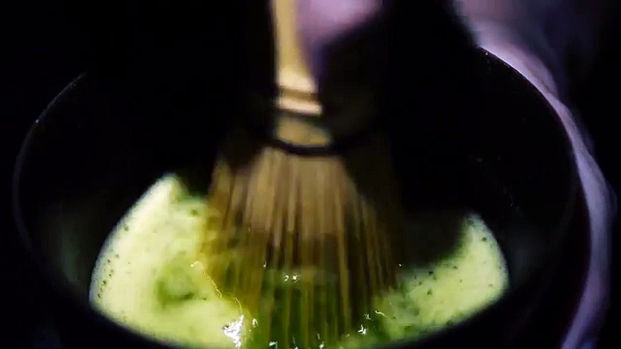 [音フェチ]抹茶