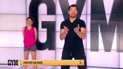 '100% Pilates' avec Constant - GYM DIRECT du 17/08