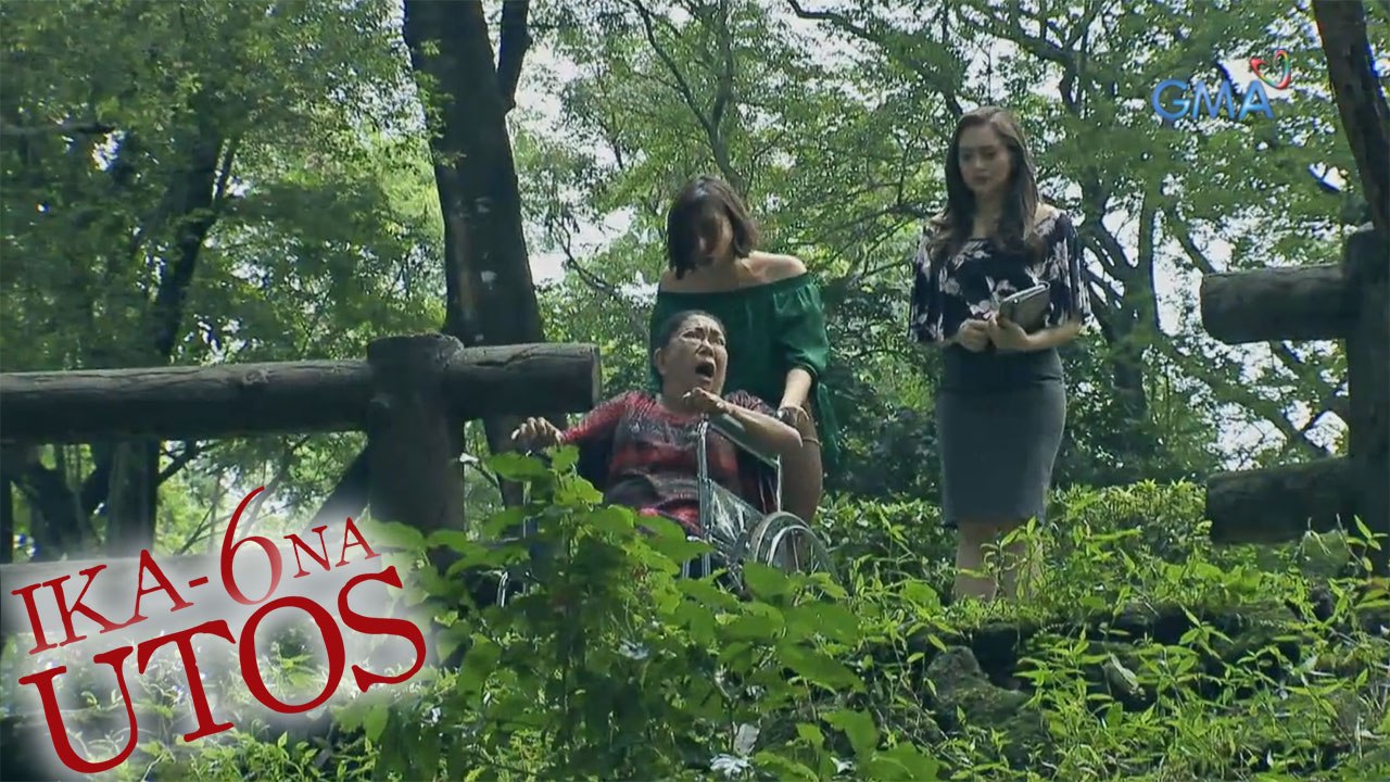 Ika-6 Na Utos Teaser Ep. 196: Konting tulak na lang