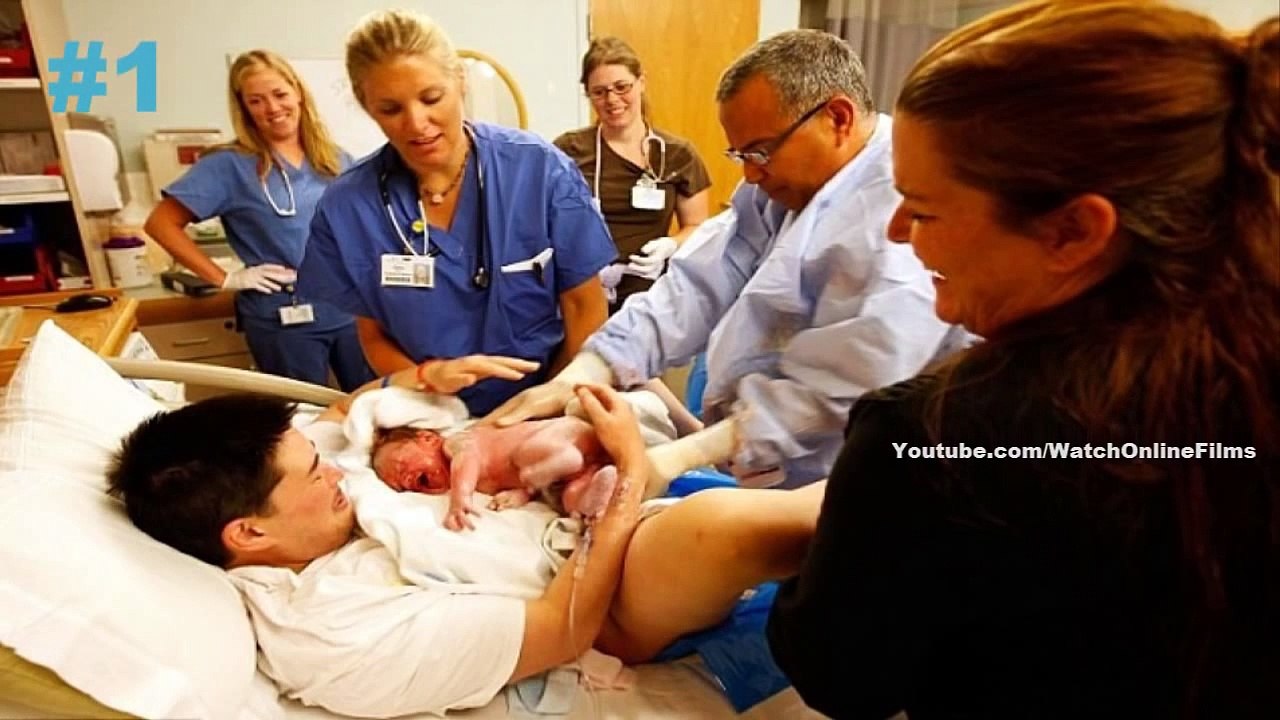 जब एक आदमी ने दिया बच्चे को जन्म ! World