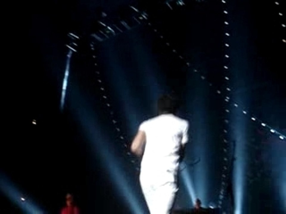 Mika Nice 22/10/2007 Relax Rappel