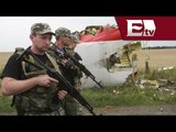 Misil Ruso derriba avión en Ucrania / Arranque con Gwendolin Flores y Ricardo Salas