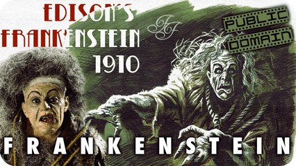 Felicia Films | Frankenstein.