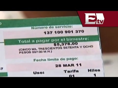 Senado aprueba Ley de la industria eléctrica / Titulares de la mañana