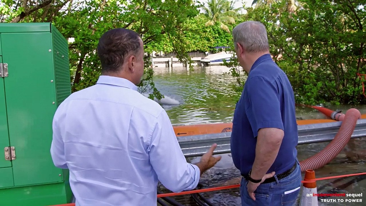 An Inconvenient Sequel: Truth To Power - Clip - Miami