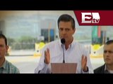 Enrique Peña Nieto habla de las reformas estructurales en México / Titulares de la mañana