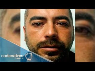 Detienen a Salvador Alcalá, presunto integrante del cártel de Tijuana