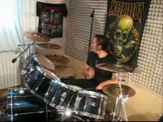 Blackened Spirits - Master Of Puppets (Metallica cover)