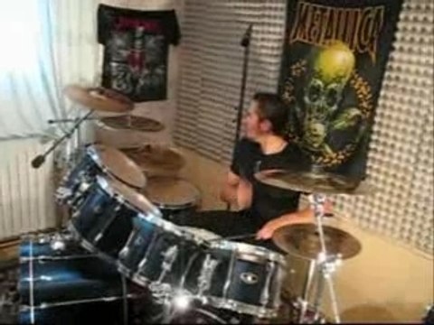 Blackened Spirits - Master Of Puppets (Metallica cover)