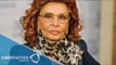 Sophia Loren celebra en México 80 años de vida