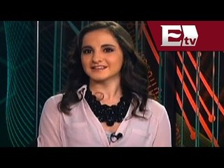 Entrevista a Paulina Guraieb, joven bailarina de ballet/ Pascal Beltrán del Río