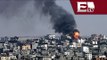 Conflicto en Medio Oriente: claves para entender la ofensiva israelí en la Franja de Gaza/ Titulares