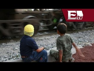 ¿Cuáles son los avances de la campaña contra los niños migrantes? / Opiniones encontradas