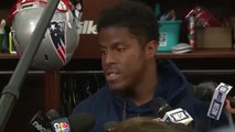 Patriots DE Kony Ealy On What He Needs To Do To Improve