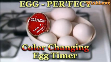 EGG TIMER (PRODUCT REVIEW)
