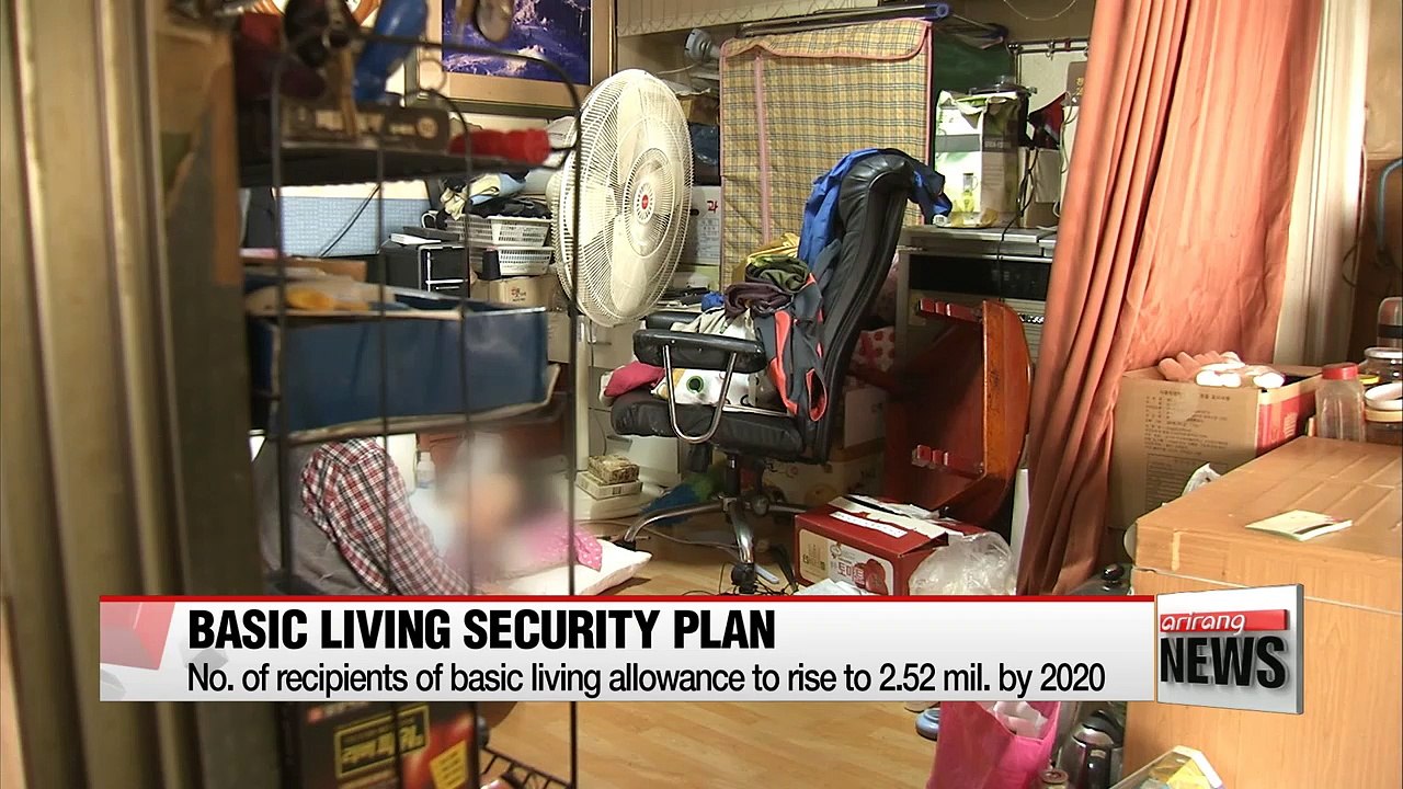 Gov't unveils comprehensive three-year welfare plan