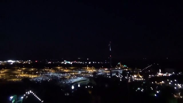 Raging Bull @ Six Flags Great America (HD) 8 10 16