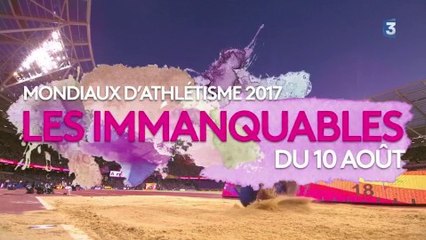 Mondiaux d’athlétisme : Taylor dépasse Edwards, van Niekerk privé de doublé, les immanquables du 10 août