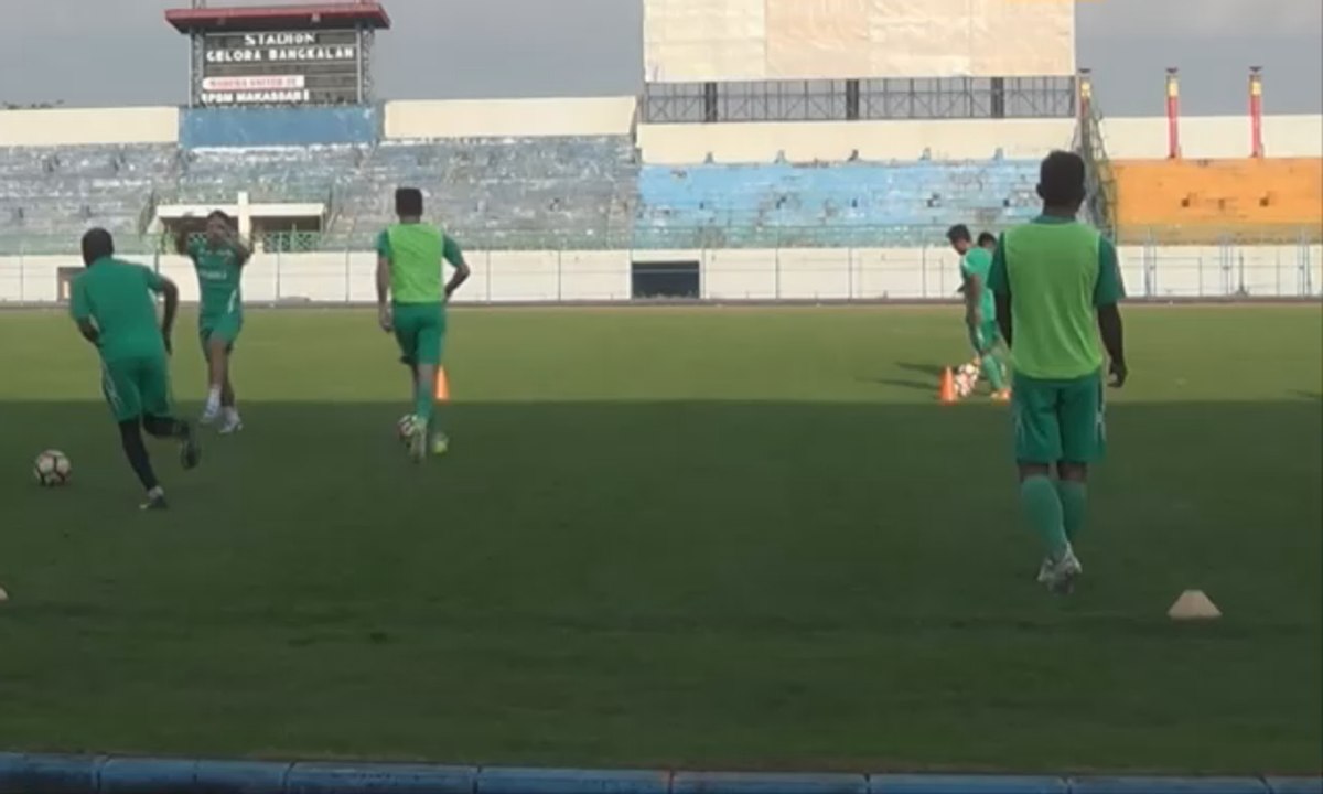 Lawan Bali United, Madura United Tanpa Diperkuat Odemwingie