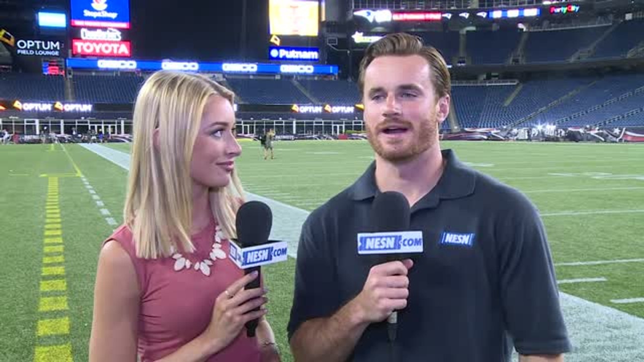 Cyrus Jones' Struggles Continue In Patriots First Preseason Game