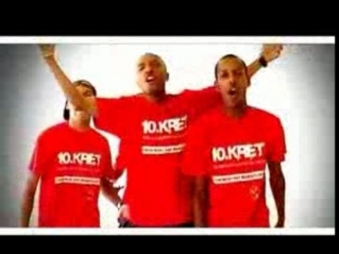 10KRET FEAT SOPRANO - FAIT PETER LES WATTS