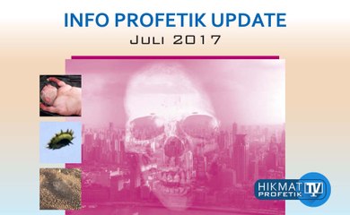 INFO PROFETIK UPDATE - JULI 2017
