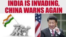 Sikkim Standoff: China retaliates further, accuses India of invasion | Oneindia News