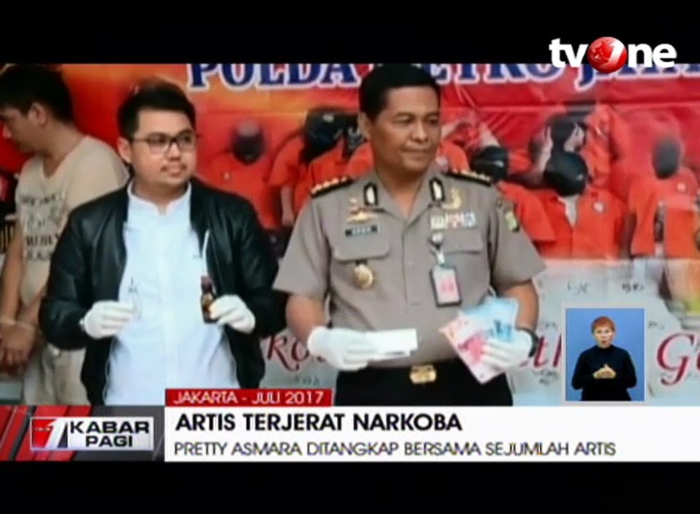 Artis dan Jerat-jerat Narkoba