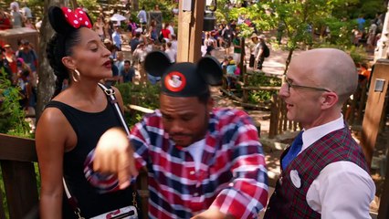 The Johnsons Own VIP black ish