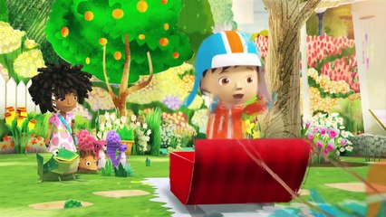 Ζακ και Κουάκ S01E24