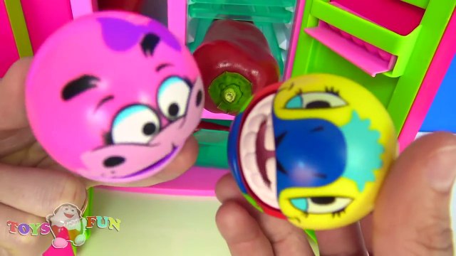 Aç adam acı biber yedi gözlerinden yaş geldi Dünyanın en acı biberini yiyen Play Doh Dişçi