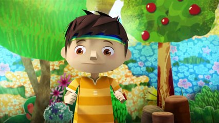 Ζακ και Κουάκ S01E37