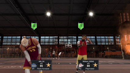 NBA 2K17 Still Missing Open Dunks