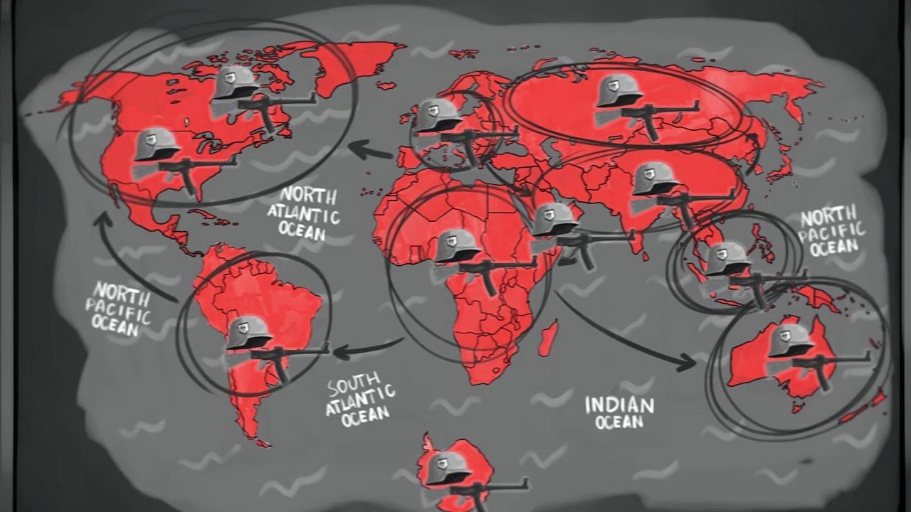 What If Hitler Won World War II?