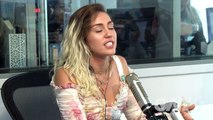 Miley Cyrus Reflects On Last Three Years | On Air with Ryan Seacrest