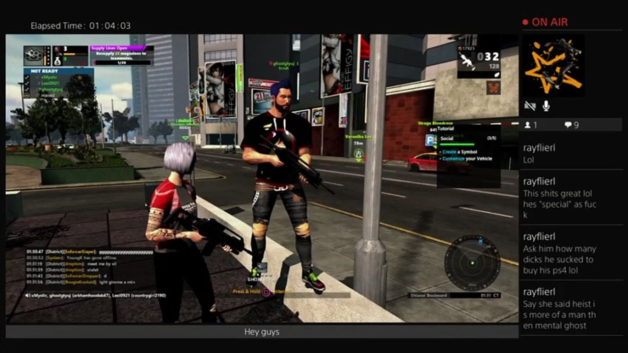 Social Warrior in Apb? (38)