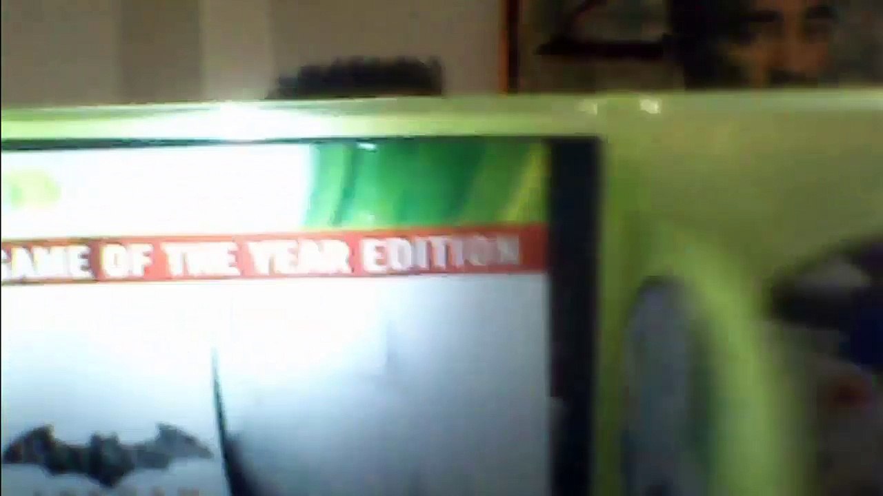 Batman Arkham City parte 1  1/2