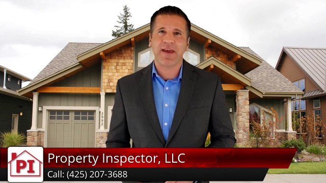 Property Inspector LLC Redmond Excellent Five Star Review by Kaiyuan X