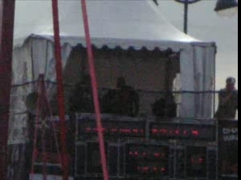 Nogent Reflex Paintball - Millénnium Series Paris 2007